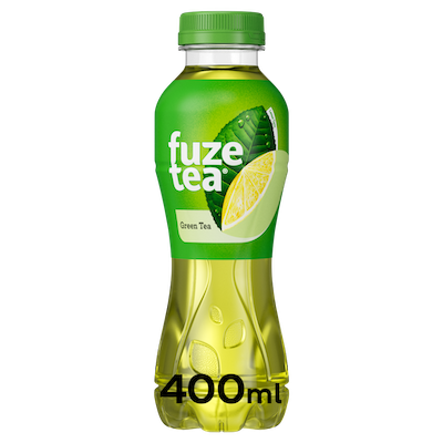 Fuze green tea pet