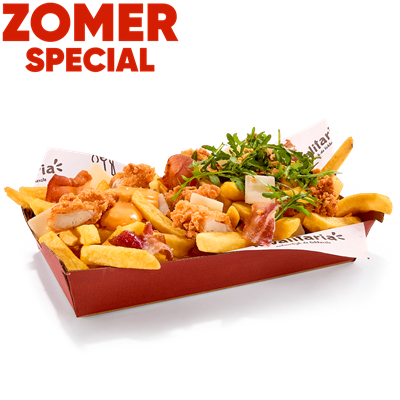 Zomer caesar kip special