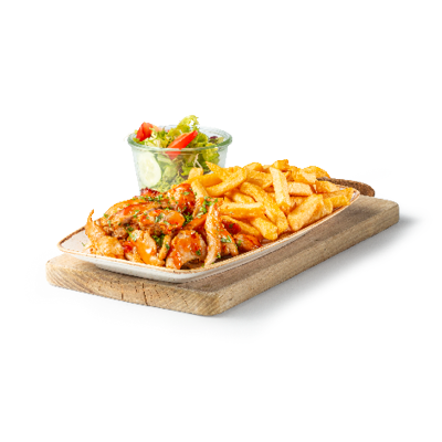 Kipreepjes