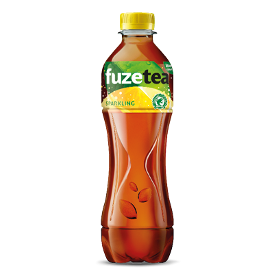 Fuze sparkling pet