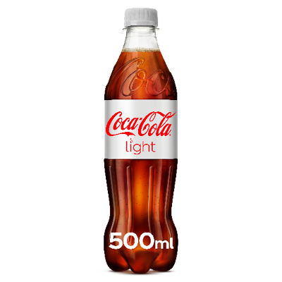 Coca-Cola light pet