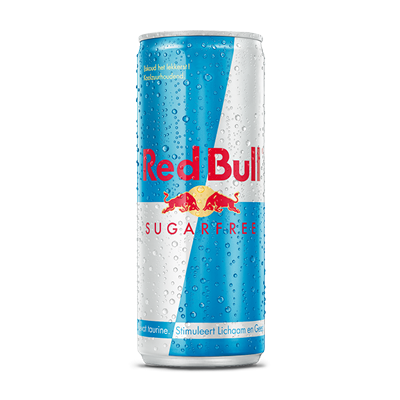Red Bull sugarfree
