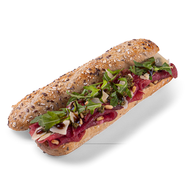 Carpaccio balsamico