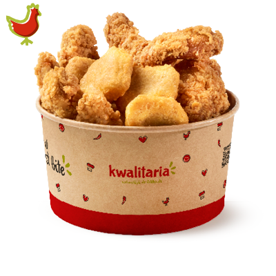 Fried chicken mix 20 st