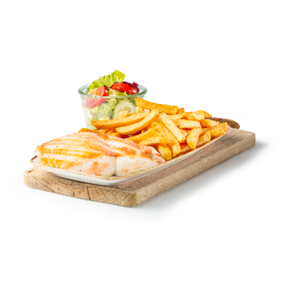 Lekkerbek pangafilet
