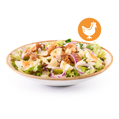 Caesar salade