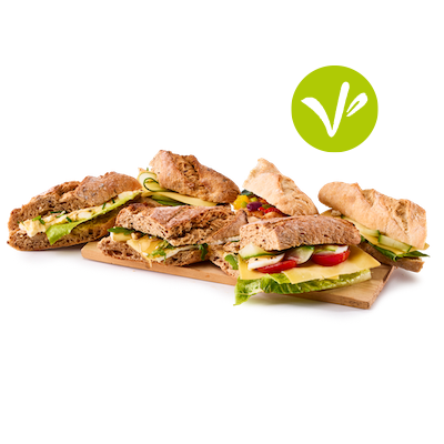 Vega lunchbox