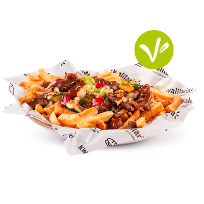 Vega runderreepjes teriyaki