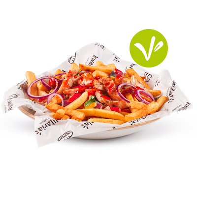Vega hete kip special