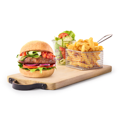 Original menu