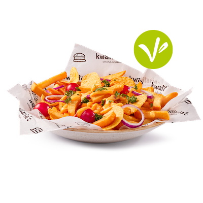 Nacho fries special