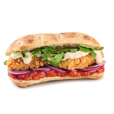Truffel chipotle chicken