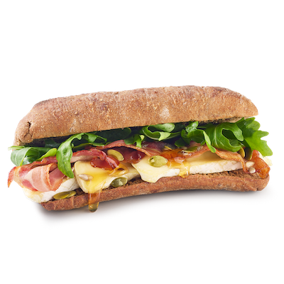 Brie deluxe