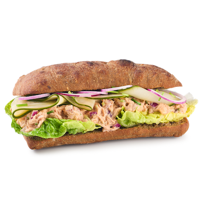Tonijnsalade