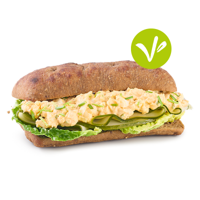 Eiersalade