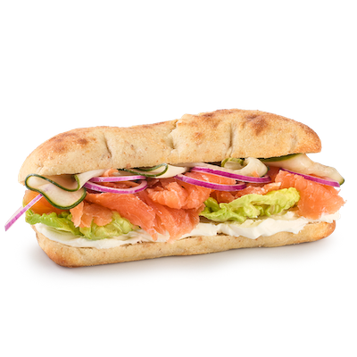Gerookte zalm
