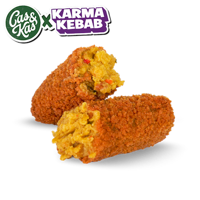 Kebab kroket
