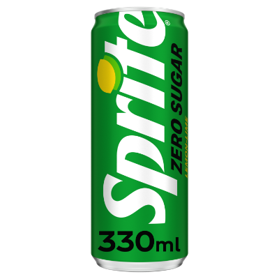 Sprite Zero blik