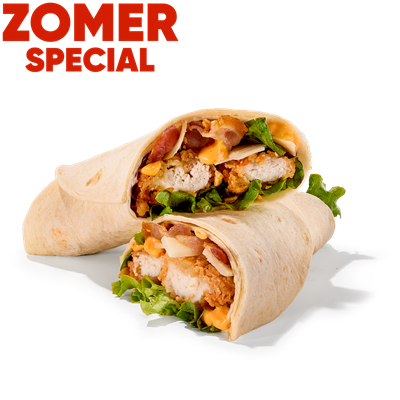 Zomer wrap