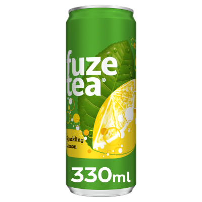 Fuze sparkling blik