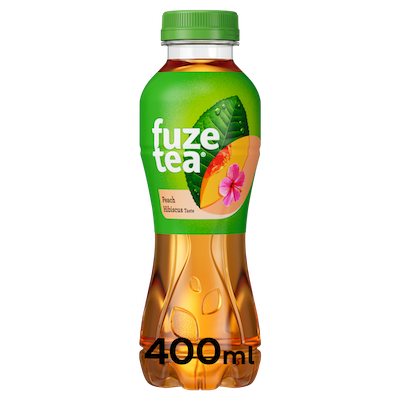 Fuze peach pet